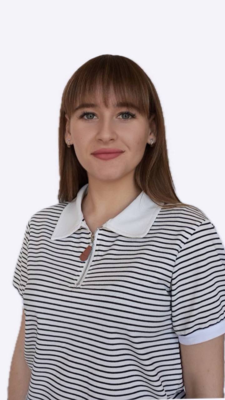 Перепелица Юлия Анатольева.