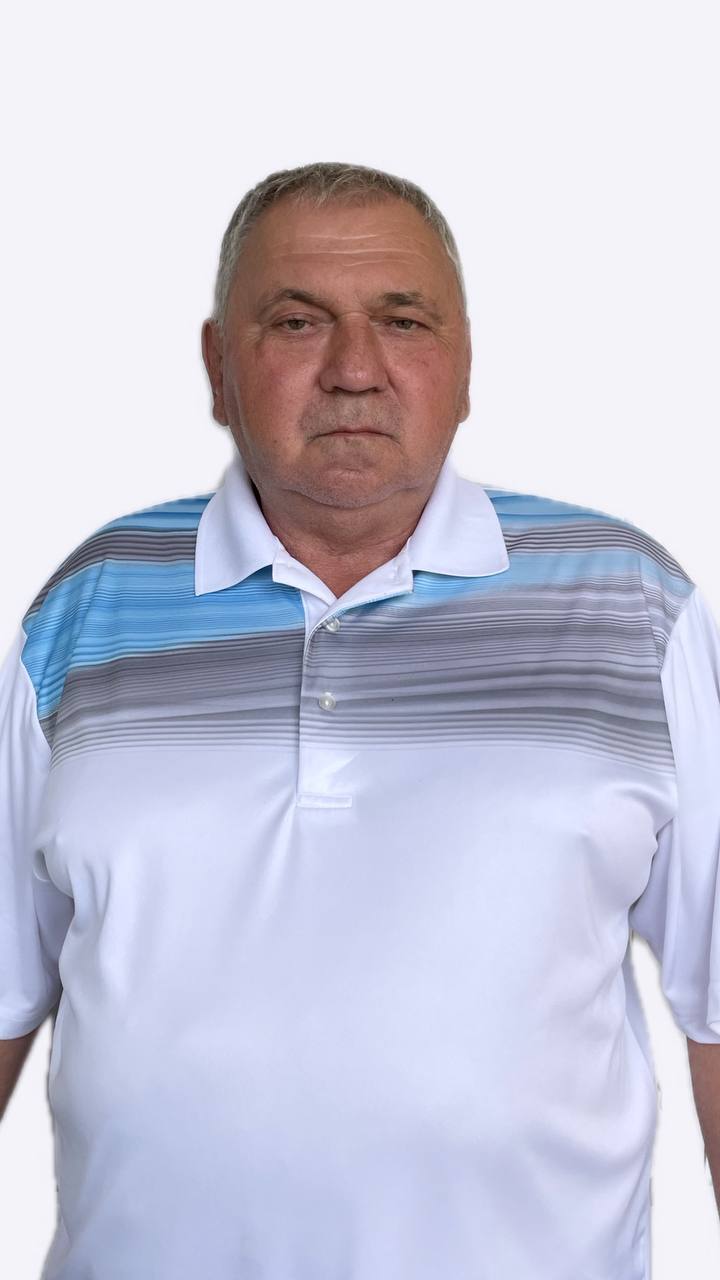 Чирка Сергей Николаевич.