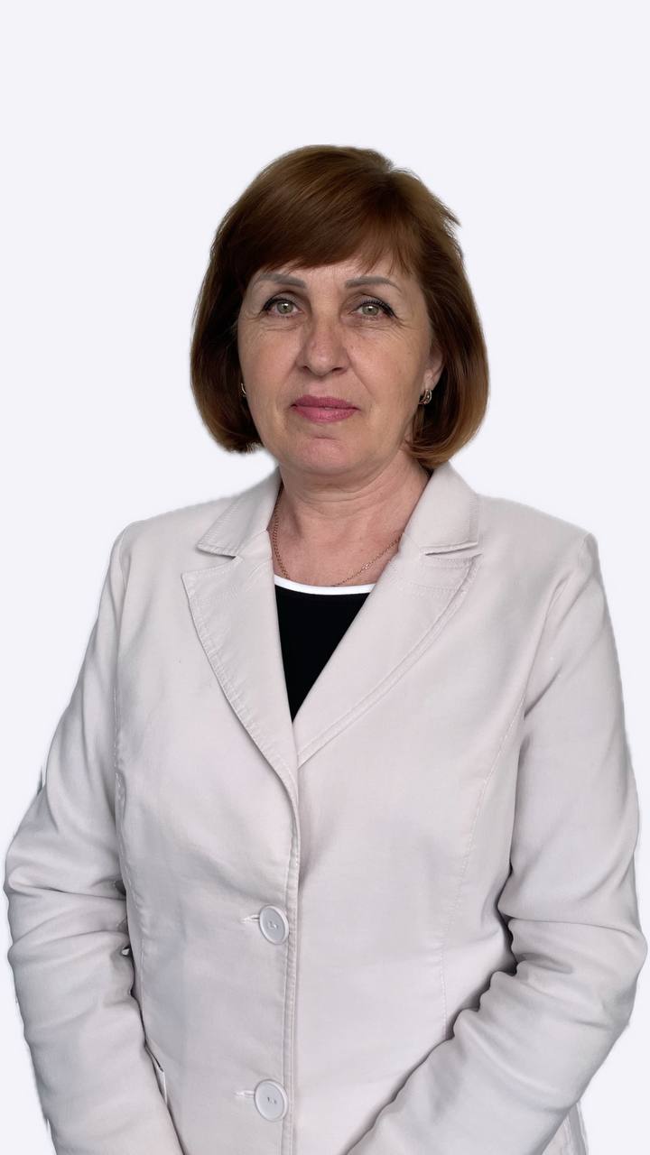 Давыдова Елена Владимировна.