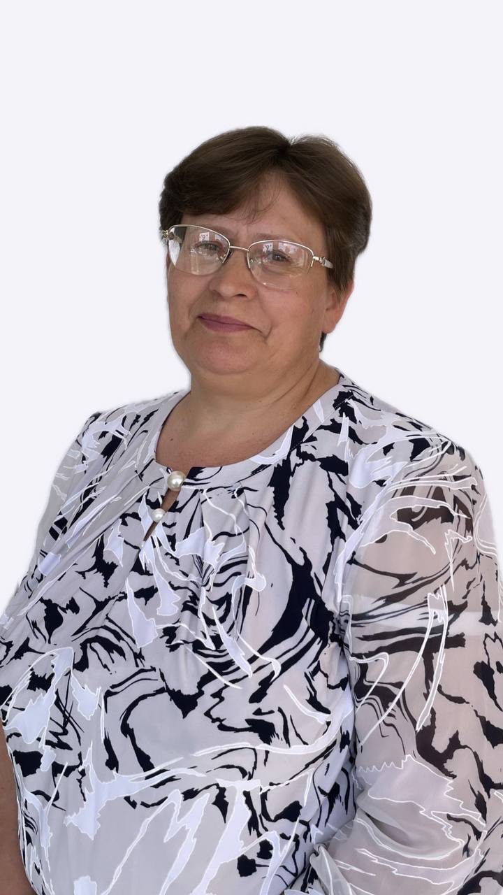 Вояновская Светлана Александровна.