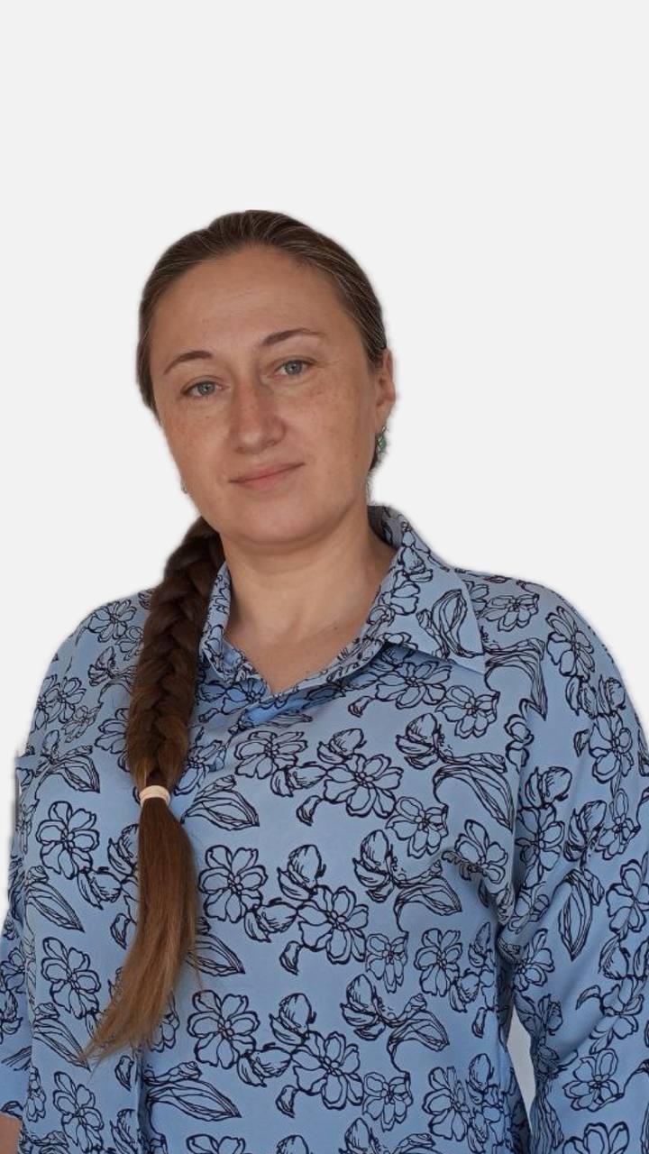 Репьева Елена Сергеевна.