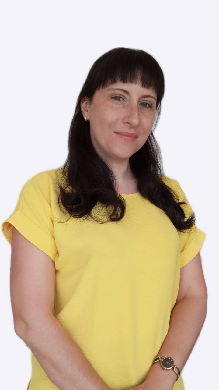 Каморникова Юлия Витальевна.