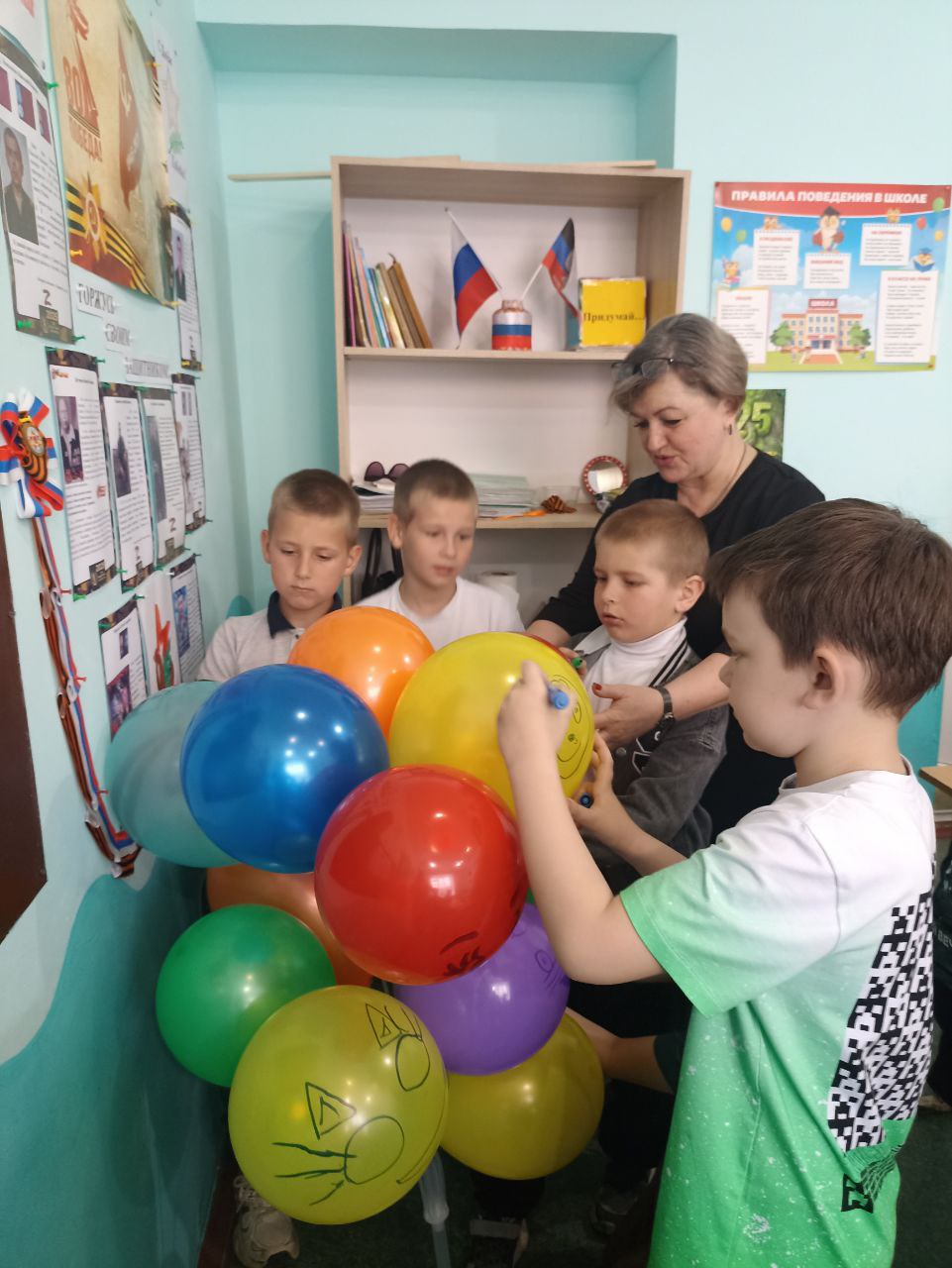Весенняя неделя психологии..