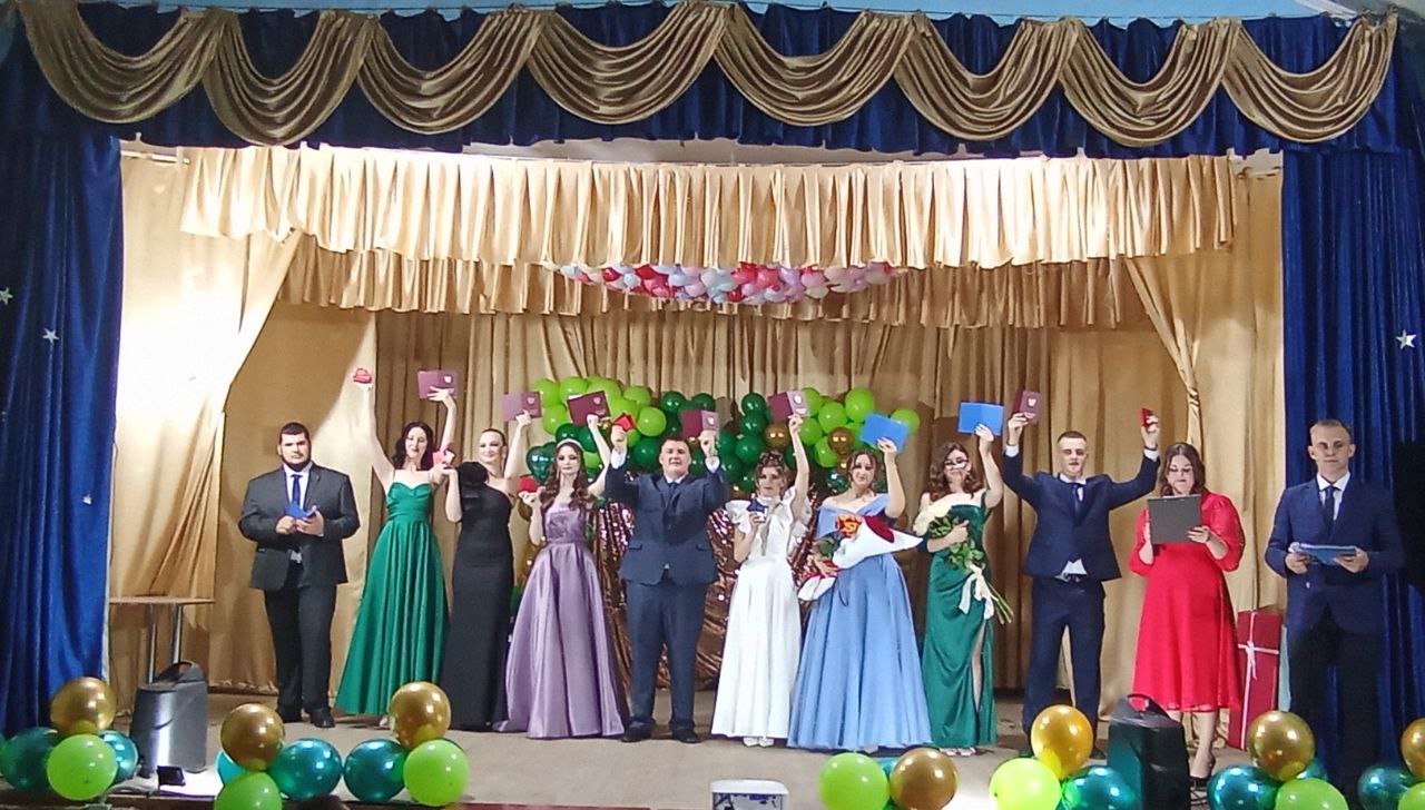 Выпускной вечер-незабываемое событие каждого!.