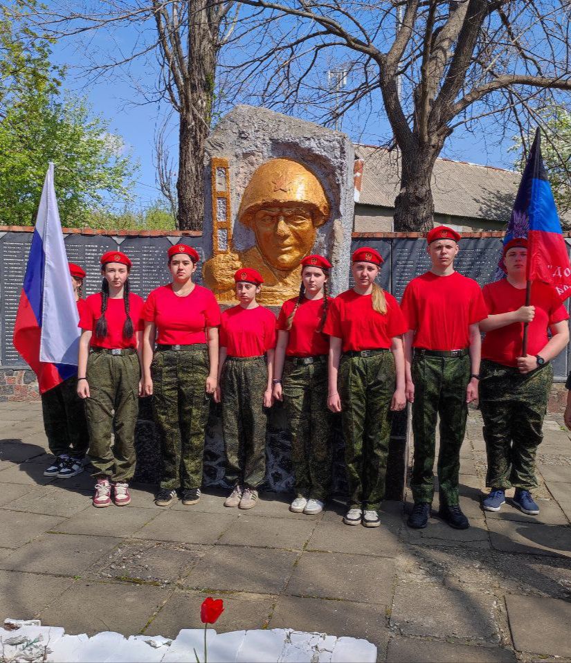 ВПК «ЛИДЕР» ВТШ «Юнармия»..